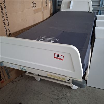 Hospital Bed - Milan - Fridge Not Working - Sold As Is -( Collect From Victor Harbor ) Thumbnail