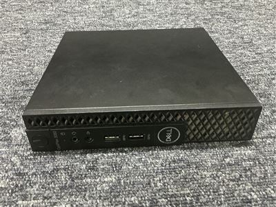 Dell OptiPlex 3060 - Intel Core i5-8400T CPU, 8 GB RAM, 128GB storage with Adapter Thumbnail