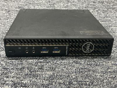 Dell OptiPlex 3080 - Intel Core i5-10500T CPU, 16 GB RAM, 256GB NVMe SSD with Adapter Thumbnail