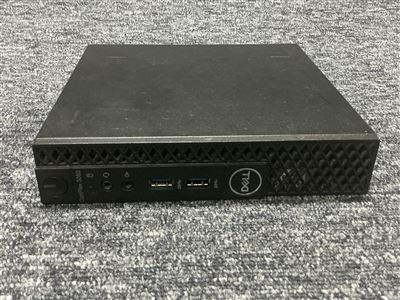 Dell OptiPlex 3060 - Intel Core i5-8400T CPU, 8 GB RAM, 128GB storage with Adapter Thumbnail