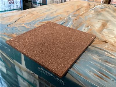 Roccia Sienna, Fine Porcelain, 200 x 200, 8/9mm, 1.20 M² Per Box, 72 Boxes 86.4 M² Approx. IRP $3629 Thumbnail