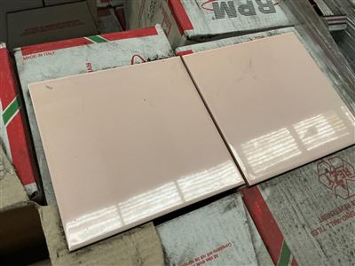 Modern Dark Grey, Bevel Edge Wall Tile 200 x 200, 1.48sqm, 37 Per Box, 40 Boxes, 59.2 m² Approx. IRP $2368 Thumbnail