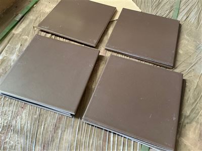 Light Coffee Tile, 200 x 200, 37 Pcs Per Box, 1.48sqm Box, 60 Boxes, 88.8 M², Approx. IRP $3996 Thumbnail