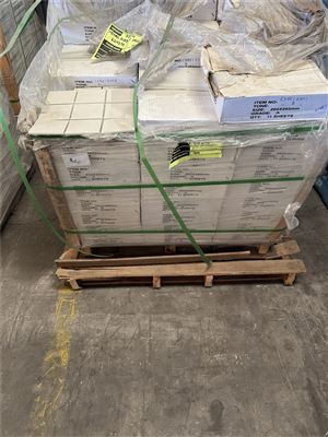 Alabaster Mosaic 300 x 300 79 Boxes 78 sqm IRP $4200 Thumbnail