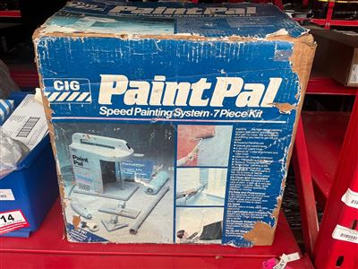 Cig Paint Pal - Speed Painting System Thumbnail