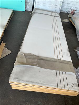 Sliding Doors - Quantity of 4 - 2340 x 720 mm Thumbnail