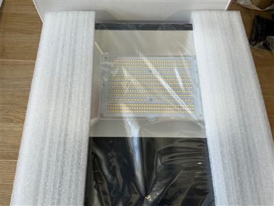 LED Flood Light - 110 W - 240 Volt - Eco - Getic IP 65- Sold Per Each Thumbnail