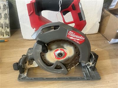 Milwaukee Cordless 18 V Circular Saw 184 mm - No Battery Thumbnail