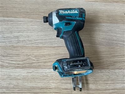 Makita 18 V Cordless Tek Driver - No Battery Thumbnail