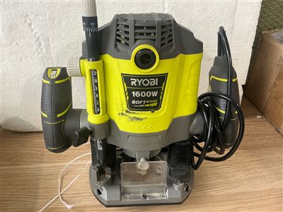 Ryobi  Electric Router-1600 W Thumbnail