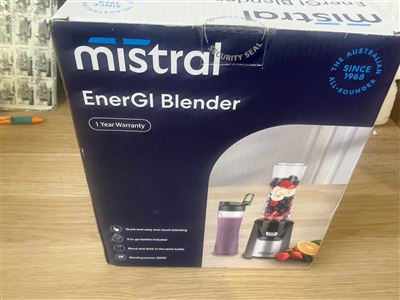 Mistral Energi Blender Thumbnail