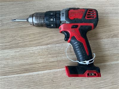 Milwaukee 18 V Cordless Drill- No Battery Thumbnail