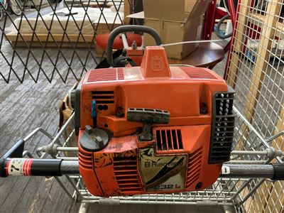 HUSQVARNA 232 L Brush Cutter Thumbnail