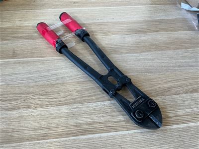 Trojan 18” -450 mm Bolt Cutters Thumbnail
