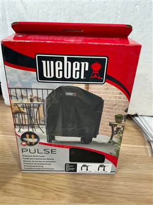 Weber Pulse Barbecue Cover Thumbnail