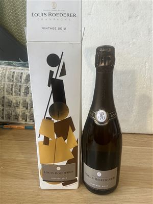 Louis Roederer Sparkling Wine -  Vintage 2012 -750 Ml Thumbnail