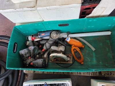 Various Power Tools Thumbnail