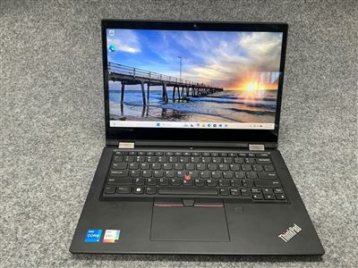 Lenovo 20VKCTO1WW ThinkPad L13 Yoga Gen 2 - Intel Core i5-1135G7, 16 GB RAM, 256GB NVMe SSD with Adapter Thumbnail