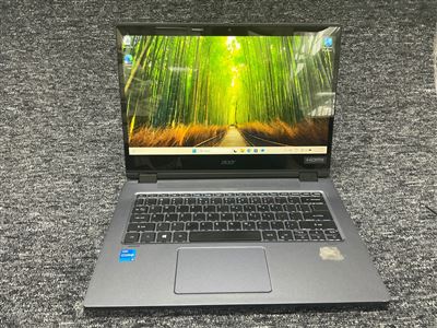 Acer TravelMate Spin P414RN-51 - Intel Core i5-1135G7, 8 GB RAM, 256GB NVMe SSD with Adapter Thumbnail