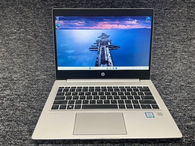 HP ProBook 430 G6 - Intel Core i5-8265U CPU, 8 GB RAM, 256GB NVMe SSD with Adapter Thumbnail