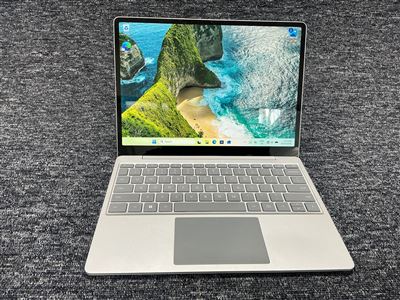Microsoft Surface Laptop Go 2 - Intel Core i5-1135G7 CPU, 16 GB RAM, 256GB NVMe SSD with Adapter Thumbnail