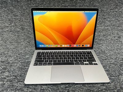 Apple MacBook Air 13.3" M1 2020 - Apple M1 8-Core CPU, 8 GB RAM, 256GB SSD with Adapter Thumbnail