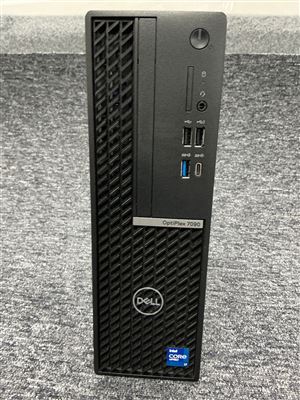 Dell Optiplex 7090 - Intel Core i7-11700, 32 GB RAM, 256GB NVMe SSD with Power Lead Thumbnail
