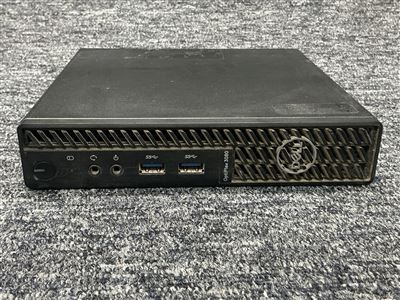 Dell Optiplex 3080 - Intel Core i5-10500T CPU, 16 GB RAM, 256GB NVMe SSD with Adapter Thumbnail
