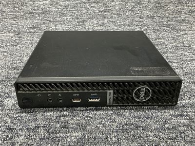 Dell Optiplex 7090 - Intel Core i5-11500T, 8 GB RAM, 256GB NVMe SSD with Adapter Thumbnail