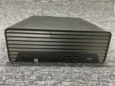 HP ProDesk 600 G6 Small Form Factor PC - Intel Core i7-10700 CPU, 16 GB RAM, 256GB NVMe SSD no Power Lead Thumbnail