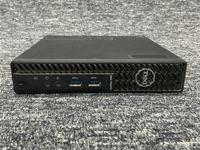 Dell Optiplex 3080 - Intel Core i5-10500T CPU, 16 GB RAM, 256GB NVMe SSD with Adapter Thumbnail