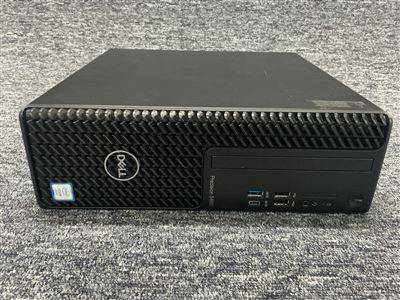 Dell Precision 3450 - Intel Xeon W-1250 CPU, 32 GB RAM, 512GB NVMe SSD with Power Lead Thumbnail