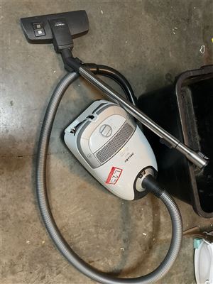 Miele S5211 Vacuum Cleaner, Untested, "Sold As Is" Thumbnail