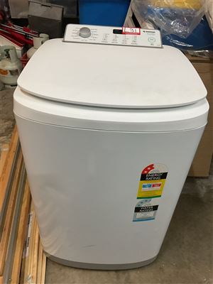 Simpson EziSet 5.5 Kg Washing Machine "Sold As Is" Thumbnail