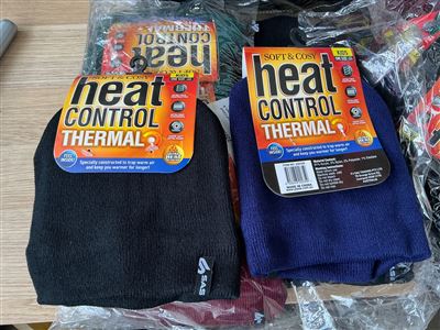 Heat Control Beanies - Kids -Packet of 24 Thumbnail