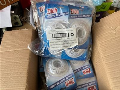 Waste Plug Drainers -Quantity of 24 Thumbnail