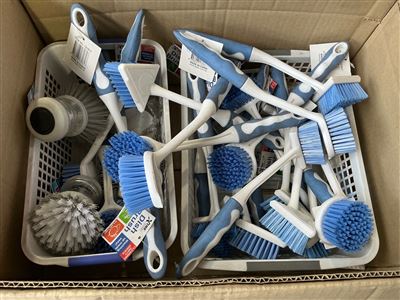 Quantity of Dish Brushes Thumbnail