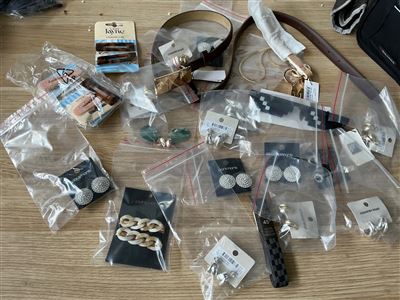 Quantity of Costume Jewellery Thumbnail