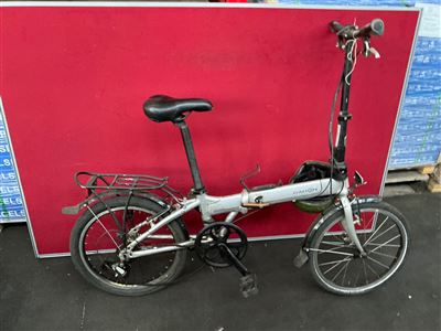 Dahon Mariner 8 Folding Bike - Sold As Is Thumbnail