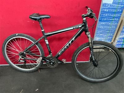 Scott Cross Mountain Bike-48 cm Frame - Sold As Is Thumbnail