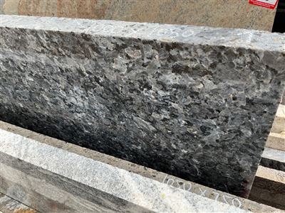Granite Slab, Blue, 1000 x 1050 x 30mm Approx. Thumbnail