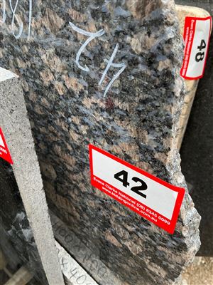 Granite Slab, Sapphire, 1800 x 700 x 20mm approx. Thumbnail
