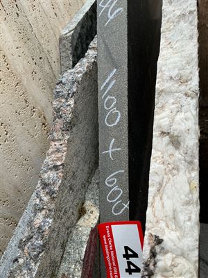Granite Slab, Black, 1100 x 600 x 30mm approx. Thumbnail