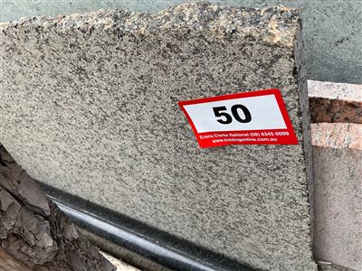 Granite Slab, Green, 1300 x 800 x 20mm Approx. Thumbnail