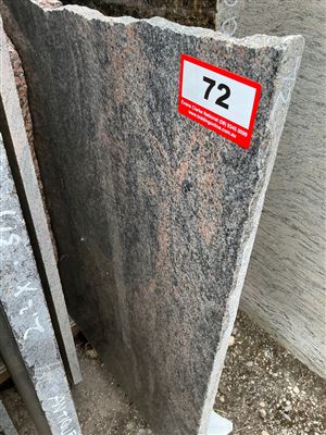Granite Slab, Paradiso, 2200 x 700 x 20mm approx. Thumbnail