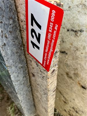 Granite Slab, Cream, 2950 x 300 x 20mm approx. Thumbnail