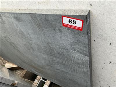 Granite Slab, Black, 1300 x 650 x 30mm approx. Thumbnail