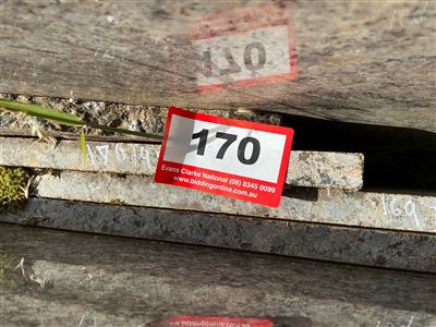Granite Slab, Olive, 1950 x 500 x 20mm approx. Thumbnail