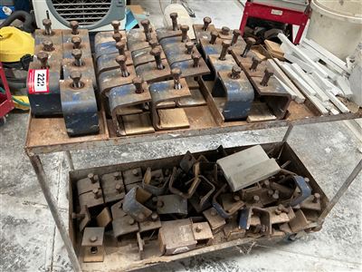 Quantity of Clamps Thumbnail