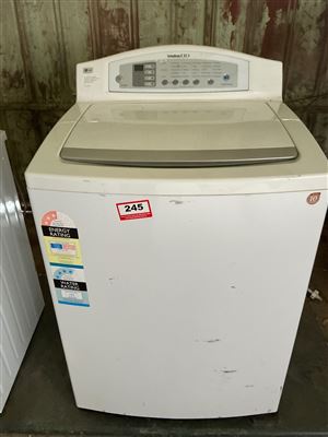 LG Turbo Drum 10 kg Top Loader Wasking Machine Thumbnail